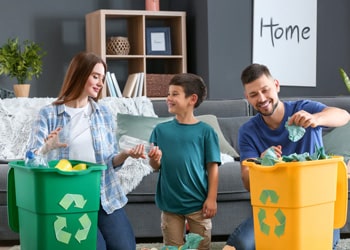 Recycle & Responsible Disposal