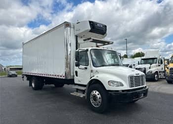 Refrigerated Truck Rentals