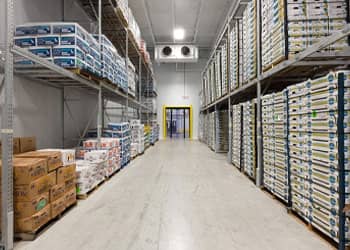 Refrigerated Warehousing