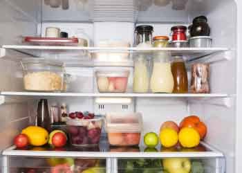 Refrigerator and Freezer Cleaning