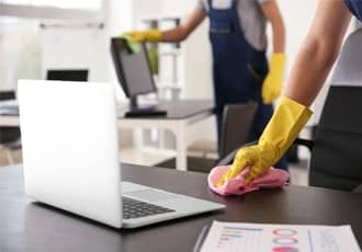 Regular Cleaning Contracts