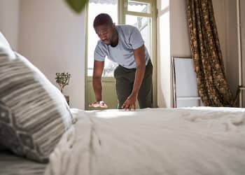 Regular House Cleaning