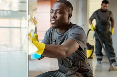 Regular Maintenance Cleaning