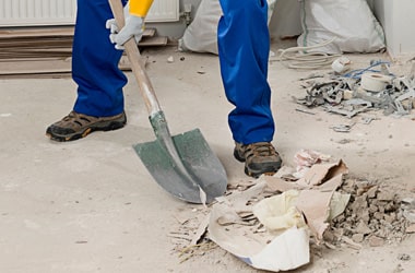 Renovation Cleaning Services