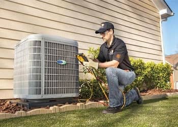 Residential Air Conditioning Repair