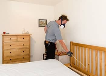 Residential Bed Bug Control