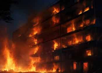 Residential Building Fire Marshals