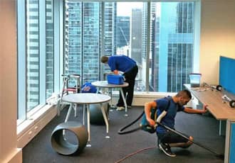 Residential & Commercial Cleaning