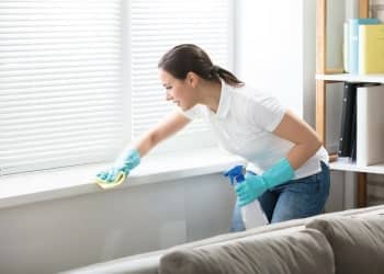Residential Dust Removal
