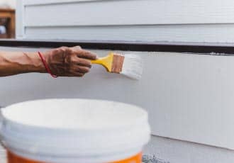 Residential Exterior Painting