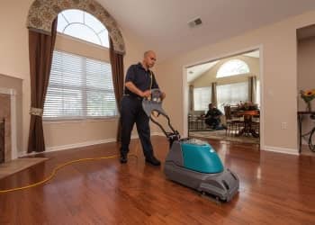 Residential Flood Cleaning