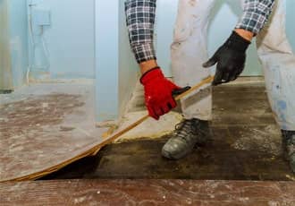 Residential Flooring Installation