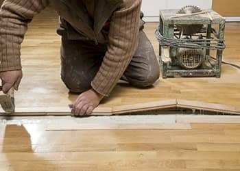 Residential Flooring Repair