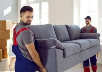 Residential Furniture Moving