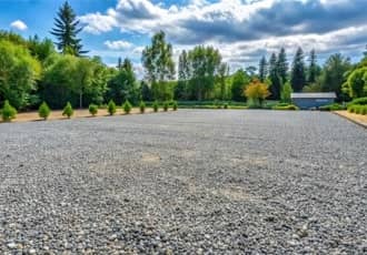 Residential Gravel Driveways