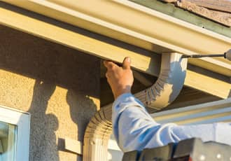 Residential Gutter Repair
