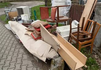 Residential Hoarding Cleanup