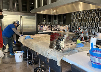 Residential Kitchen Duct Cleaning