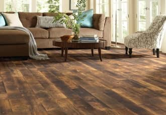 Residential Laminate Flooring