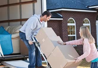 Residential Long Distance Removals