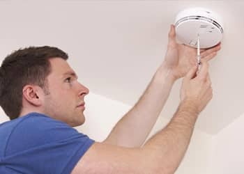 Residential Smoke Alarm Installation