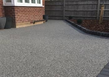 Resin Bound Driveways