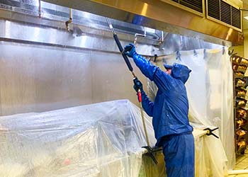 Restaurant Extraction Cleaning