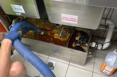 Restaurant Kitchen Cleaning