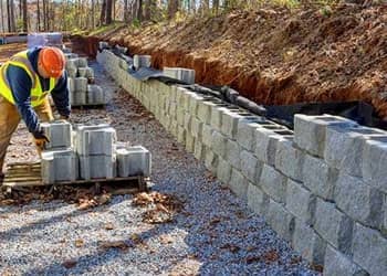 Retaining Wall Design