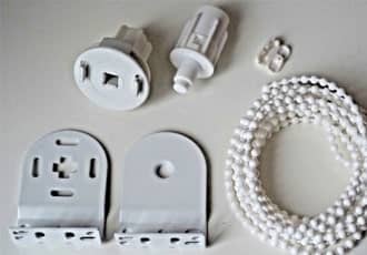 Roller Blind Fitting