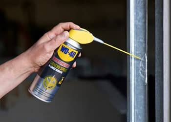 Roller Shutter Spraying