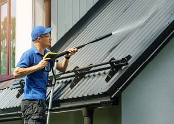 Roof Cleaning