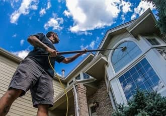 Roof & Gutter Cleaning