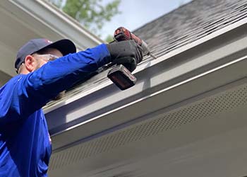 Roof & Gutter Maintenance