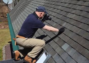 Roof Leak Detection
