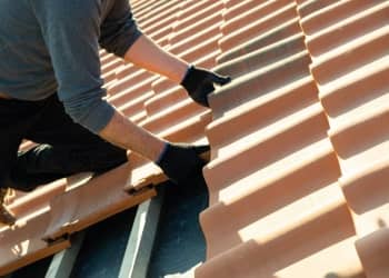 Roof Tile Replacement