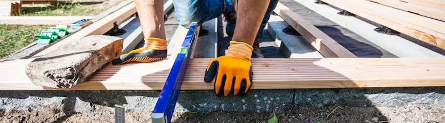 Roofed & Glazed Options