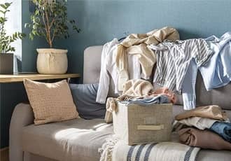 Room-by-Room Decluttering