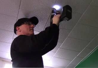 Sagging ceiling fixes