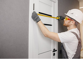 Same-Day Door Installation