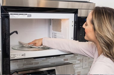 Same Day Microwave Cleaning