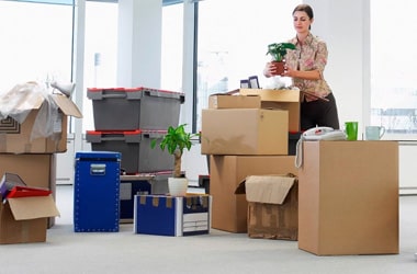 Same-Day Moving Service