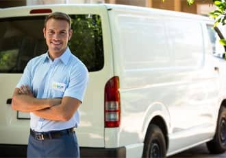 Same-Day Moving Van Hire