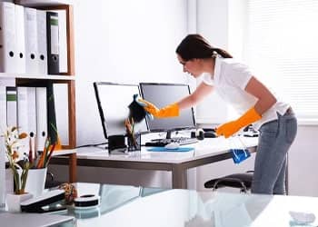 Same-Day Office Cleaning