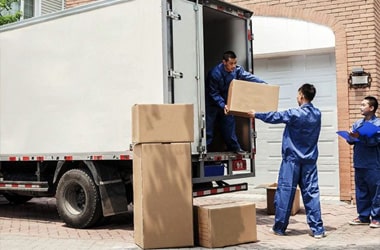 Same-Day Office Moves