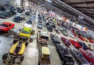 Same-Day or Scheduled Car Collection