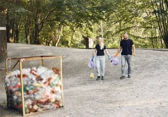 Same-Day Trash Collection