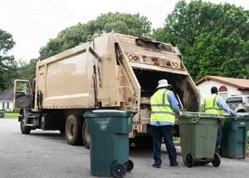 Same Day Waste Collection