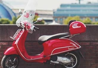 Scooter & Moped Transport