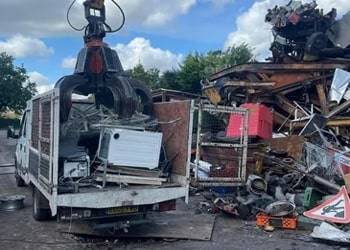 Scrap Metal Collection